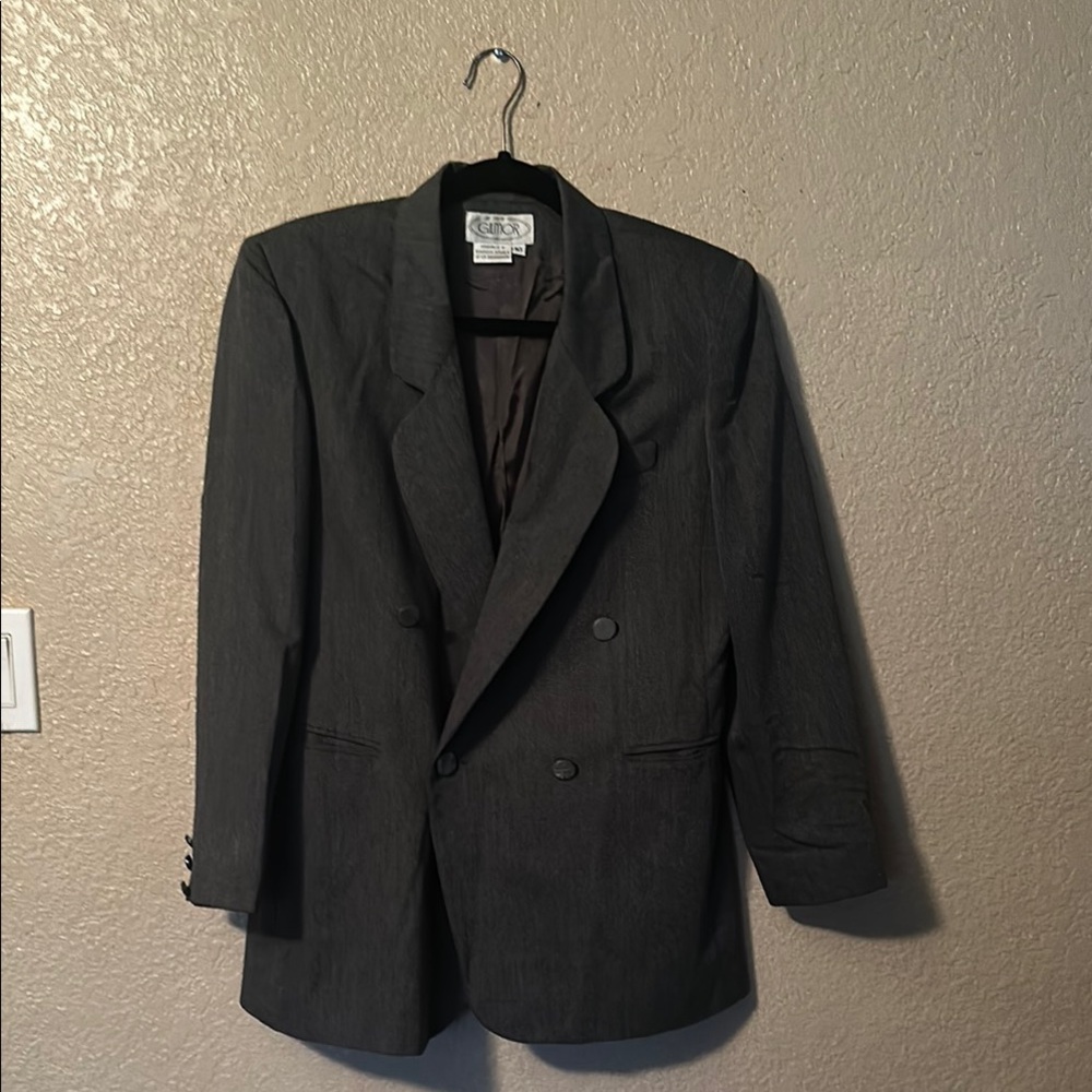 Gilmor Black Jacket size 10